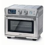 Ariete Friggitrice ad Aria Forno Oven Fryer 4629/1 - 25 L, Girarrosto, 1700W, Metal/Acciaio