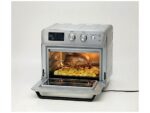 Ariete Friggitrice ad Aria Forno Oven Fryer 4629/1 - 25 L, Girarrosto, 1700W, Metal/Acciaio - immagine 4