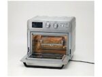 Ariete Friggitrice ad Aria Forno Oven Fryer 4629/1 - 25 L, Girarrosto, 1700W, Metal/Acciaio - immagine 5