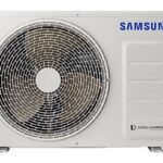 SAMSUNG AJ040TXJ2KG/EU Condizionatore Fisso Unità Esterna 14000 BTU Multisplit Inverter