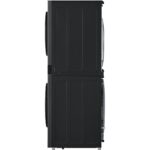LG WashTower WT1210BBF 12/10 Kg Classe A AI DD Wi-Fi con Pompa di Calore Platinum Black - immagine 15