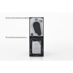 LG WashTower WT1210BBF 12/10 Kg Classe A AI DD Wi-Fi con Pompa di Calore Platinum Black - immagine 17