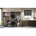 LG WashTower WT1210BBF 12/10 Kg Classe A AI DD Wi-Fi con Pompa di Calore Platinum Black - immagine 20