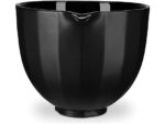 KitchenAid 5KSM2CB5PBS Ciotola in Ceramica Rinforzata Titanio 4.7L per Planetarie Nero - immagine 2