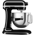 KitchenAid Artisan 5KSM70SHXEOB Impastatrice Planetaria Ciotola Sollevabile 325W 6.6L