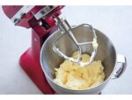 KitchenAid 5KSM5THFBSS Frusta Piatta in Acciaio Inox per Planetarie 4.3L e 4.8L Silver - immagine 2