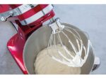 KitchenAid 5KSM5THWWSS Frusta a Filo in Acciaio Inox per Planetarie 4.3L e 4.8L Silver - immagine 2
