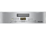 Miele Lavastoviglie a Libera Installazione G 5540 SC CLST - Slim 45 cm, 45 dB, Acciaio Inox, Classe E - immagine 3