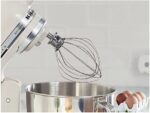 KitchenAid 5KSM5THWWSS Frusta a Filo in Acciaio Inox per Planetarie 4.3L e 4.8L Silver - immagine 3