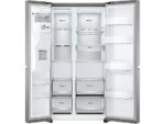 LG Frigorifero Americano Side-by-Side GSLV90PZAD - 635 L, Dispenser UVnano, No Frost, Wi-Fi, Classe D - immagine 2