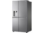 LG Frigorifero Americano Side-by-Side GSLV90PZAD - 635 L, Dispenser UVnano, No Frost, Wi-Fi, Classe D - immagine 5