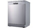 OK Lavastoviglie a Libera Installazione ODW 6071 E FS S - 49 dB, Display LED, Classe E - immagine 4