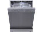 OK Lavastoviglie a Libera Installazione ODW 6071 E FS S - 49 dB, Display LED, Classe E - immagine 5