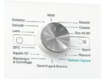 WHIRLPOOL FFB 846 SV IT Lavatrice 8 Kg 1400 Giri Classe A con FreshCare+ e Vapore - immagine 7