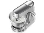 Kenwood Titanium Chef Baker KVC65.001SI Impastatrice Planetaria con Bilancia 1200W 5L - immagine 2