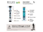 SAMSUNG Bespoke Jet AI VS28C9784QK/WA Scopa Elettrica Senza Filo 730W 280W 2 Batterie - immagine 9