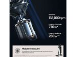 SAMSUNG Bespoke Jet AI VS28C9784QK/WA Scopa Elettrica Senza Filo 730W 280W 2 Batterie - immagine 11