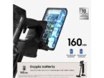 SAMSUNG Bespoke Jet AI VS28C9784QK/WA Scopa Elettrica Senza Filo 730W 280W 2 Batterie - immagine 12
