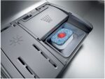 Bosch Lavastoviglie a Libera Installazione SMS2HTW02E - 60 cm, 46 dB, Bianco, Home Connect, Classe D - immagine 4