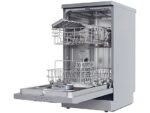 Candy Lavastoviglie Slim a Libera Installazione CDPH 2L1047S - 45 cm, Argento, Classe E - immagine 3