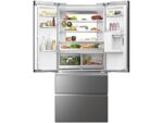 Haier Frigorifero Americano  HFW7819EWMP - 4 Porte, 537 L, No Frost, Wi-Fi, Classe E - immagine 2