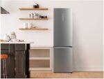 Koenic Frigorifero Combinato Libera Installazione KFK 611 B NF IN - 201 cm, No Frost, Inox, Classe B - immagine 10