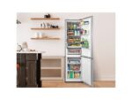 Koenic Frigorifero Combinato Libera Installazione KFK 611 B NF IN - 201 cm, No Frost, Inox, Classe B - immagine 11