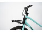 Nilox C2 Cargo Mid Bicicletta Elettrica 250W Bafang 80Nm 36V 13Ah Ruote 24'' Azzurro - immagine 5