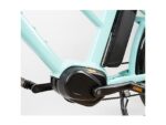 Nilox C2 Cargo Mid Bicicletta Elettrica 250W Bafang 80Nm 36V 13Ah Ruote 24'' Azzurro - immagine 8