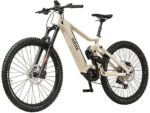Nilox K3 Mid Mountain Bike Elettrica Taglia S 40 250W 36V 17.5Ah - immagine 3