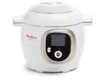 Moulinex Cookeo+ CE85BA10 Multicooker Intelligente 1600W 6L 180 Ricette Bianco - immagine 2