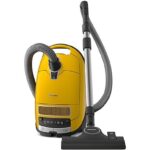 MIELE Complete C3 Flex Aspirapolvere a Traino Con Sacco 890W  Yellow