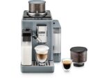 DE'LONGHI Rivelia EXAM440.55.G Macchina Caffè Automatica 1.4L 19 Bar Touch Grigio
