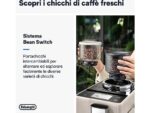 DE'LONGHI Rivelia EXAM440.55.BG Macchina Caffè Automatica 1.4L 19 Bar Touch Beige - immagine 3