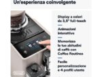 DE'LONGHI Rivelia EXAM440.55.BG Macchina Caffè Automatica 1.4L 19 Bar Touch Beige - immagine 6