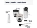 DE'LONGHI Rivelia EXAM440.55.BG Macchina Caffè Automatica 1.4L 19 Bar Touch Beige - immagine 9