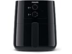 Philips Friggitrice ad Aria Serie 3000 HD9200/90 - Cestello Singolo 4.1 L, Rapid Air, 1400W, Nero