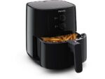 Philips Friggitrice ad Aria Serie 3000 HD9200/90 - Cestello Singolo 4.1 L, Rapid Air, 1400W, Nero - immagine 2
