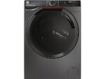 HOOVER H7W4 48MBCR6-S Lavatrice Slim 8 Kg 1400 Giri Classe A Wi-Fi Antracite