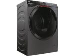 HOOVER H7W4 48MBCR6-S Lavatrice Slim 8 Kg 1400 Giri Classe A Wi-Fi Antracite - immagine 9