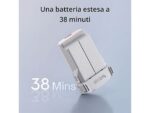 DJI Mini 3 (DJI RC) Drone Quadricottero Leggero 4K Fotocamera 12MP Radiocomando Grigio - immagine 3