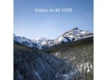 DJI Mini 3 (DJI RC) Drone Quadricottero Leggero 4K Fotocamera 12MP Radiocomando Grigio - immagine 4