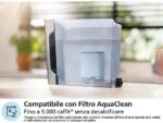 PHILIPS Series 800 EP0820/00 Macchina Caffè Automatica 1.8L 1500W Touchscreen Nero - immagine 10