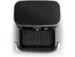 Ninja Friggitrice ad Aria FlexDrawer AF500EU - MegaZone Modulabile 10.4 L, Dual Zone, 2470W, Nero - immagine 3