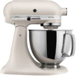 KitchenAid Artisan 5KSM125EMH Impastatrice Planetaria 300W 4.8L Milkshake