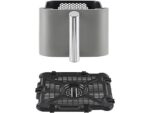 Ninja Friggitrice ad Aria Double Stack XL SL400EU - 2 Cestelli Verticali 9.5 L, 2470W, Grigio - immagine 5