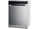Whirlpool Lavastoviglie a Libera Installazione WFC 3C26 PF X - 60 cm, 46 dB, PowerClean, Classe E