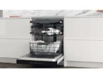 Whirlpool Lavastoviglie a Libera Installazione WFC 3C26 PF X - 60 cm, 46 dB, PowerClean, Classe E - immagine 8