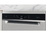 Whirlpool Lavastoviglie a Libera Installazione WFC 3C26 PF X - 60 cm, 46 dB, PowerClean, Classe E - immagine 9