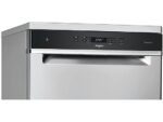 Whirlpool Lavastoviglie a Libera Installazione WFC 3C26 PF X - 60 cm, 46 dB, PowerClean, Classe E - immagine 11